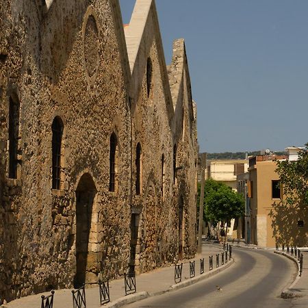 Kallergon Luxury Suites Chania  Eksteriør billede