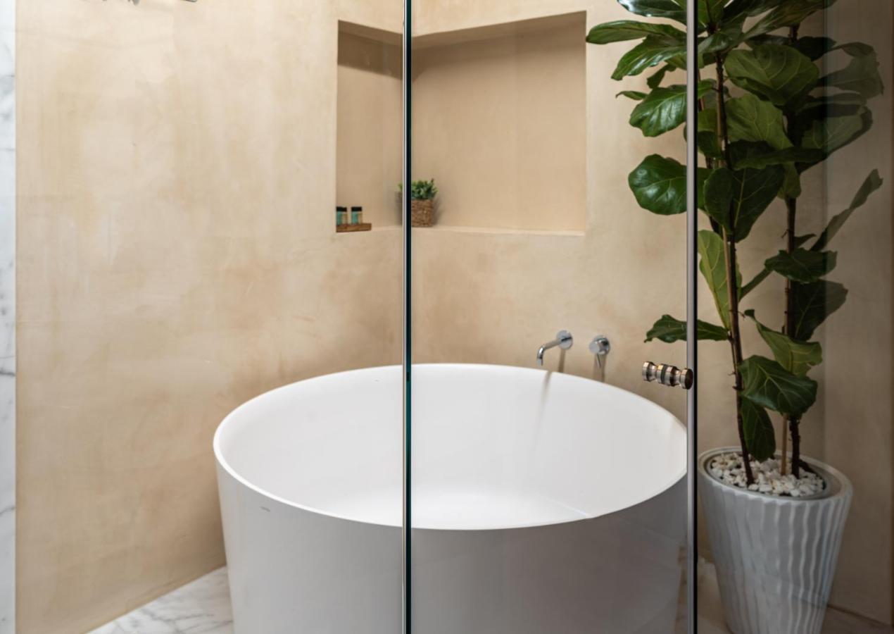 Kallergon Luxury Suites Chania  Eksteriør billede