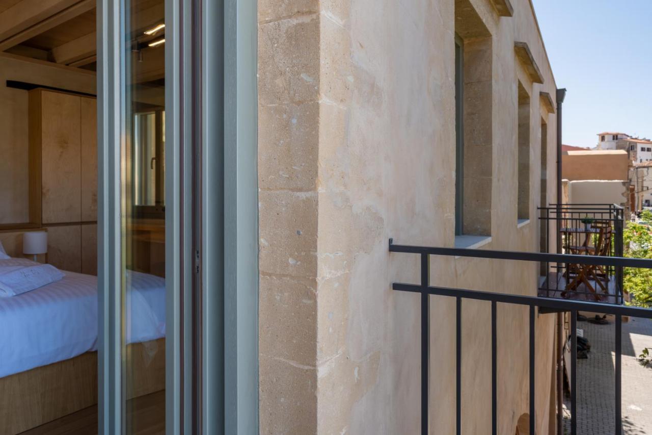 Kallergon Luxury Suites Chania  Eksteriør billede