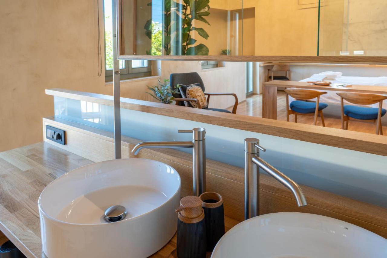 Kallergon Luxury Suites Chania  Eksteriør billede
