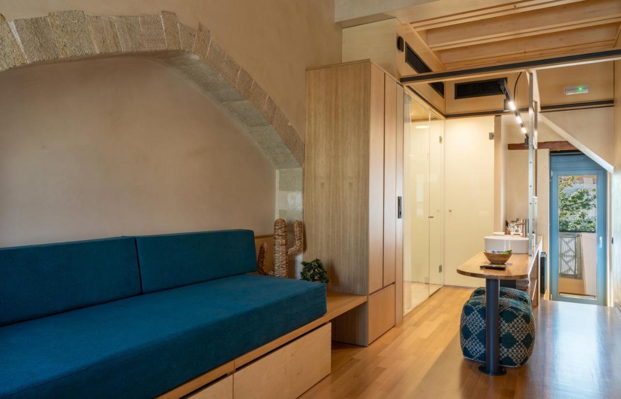 Kallergon Luxury Suites Chania  Eksteriør billede