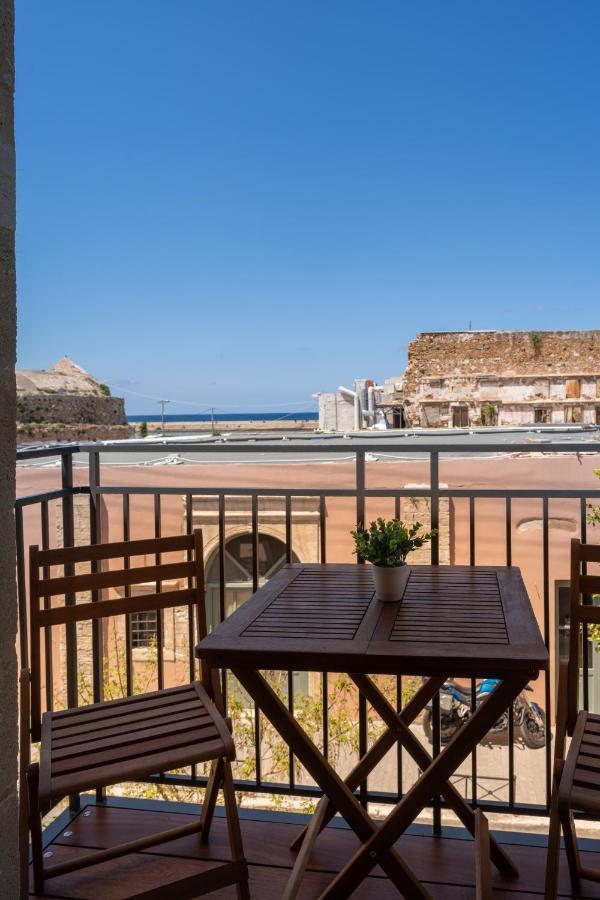Kallergon Luxury Suites Chania  Eksteriør billede
