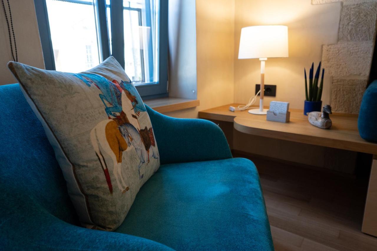 Kallergon Luxury Suites Chania  Eksteriør billede