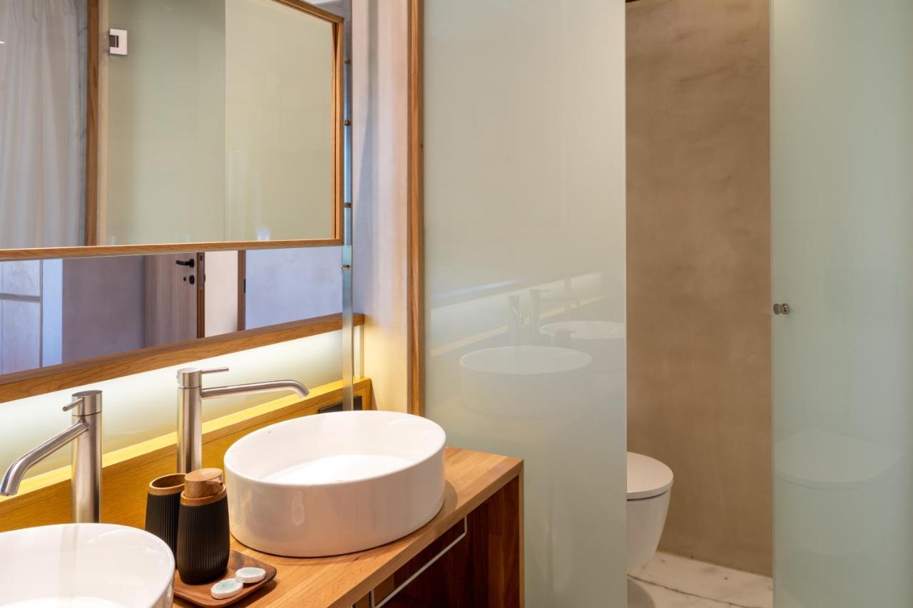Kallergon Luxury Suites Chania  Eksteriør billede