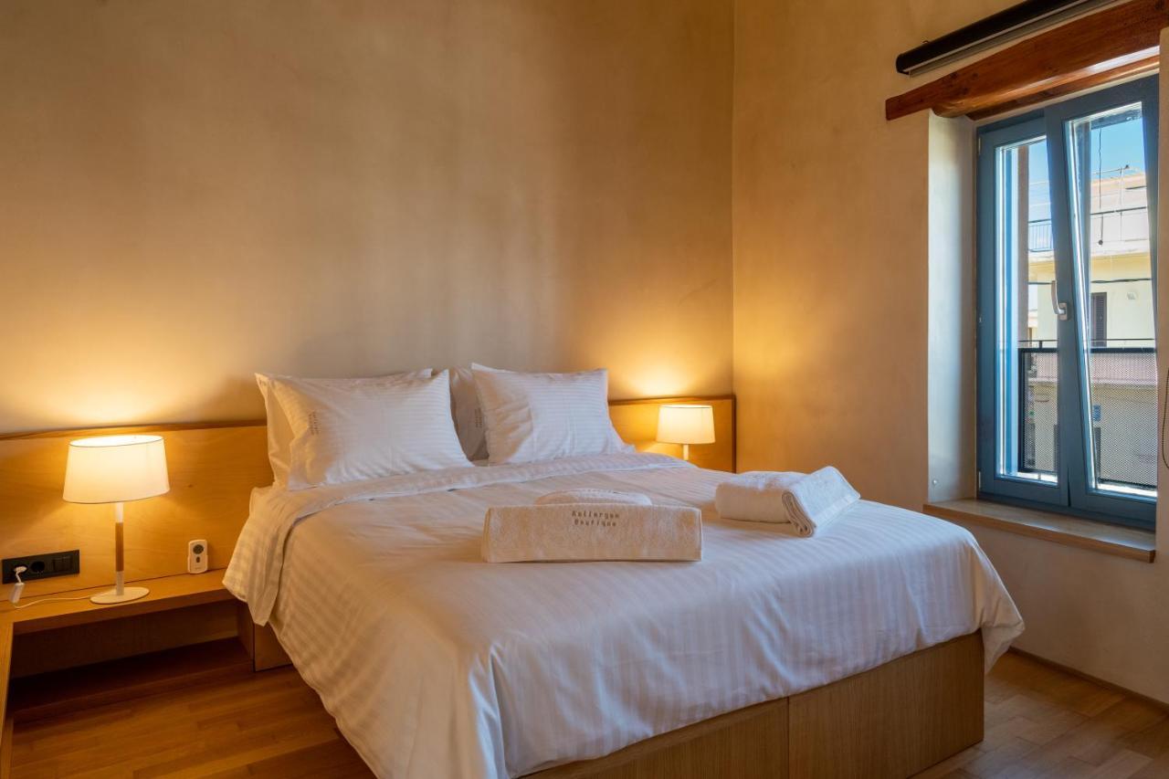 Kallergon Luxury Suites Chania  Eksteriør billede