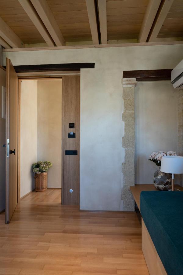 Kallergon Luxury Suites Chania  Eksteriør billede