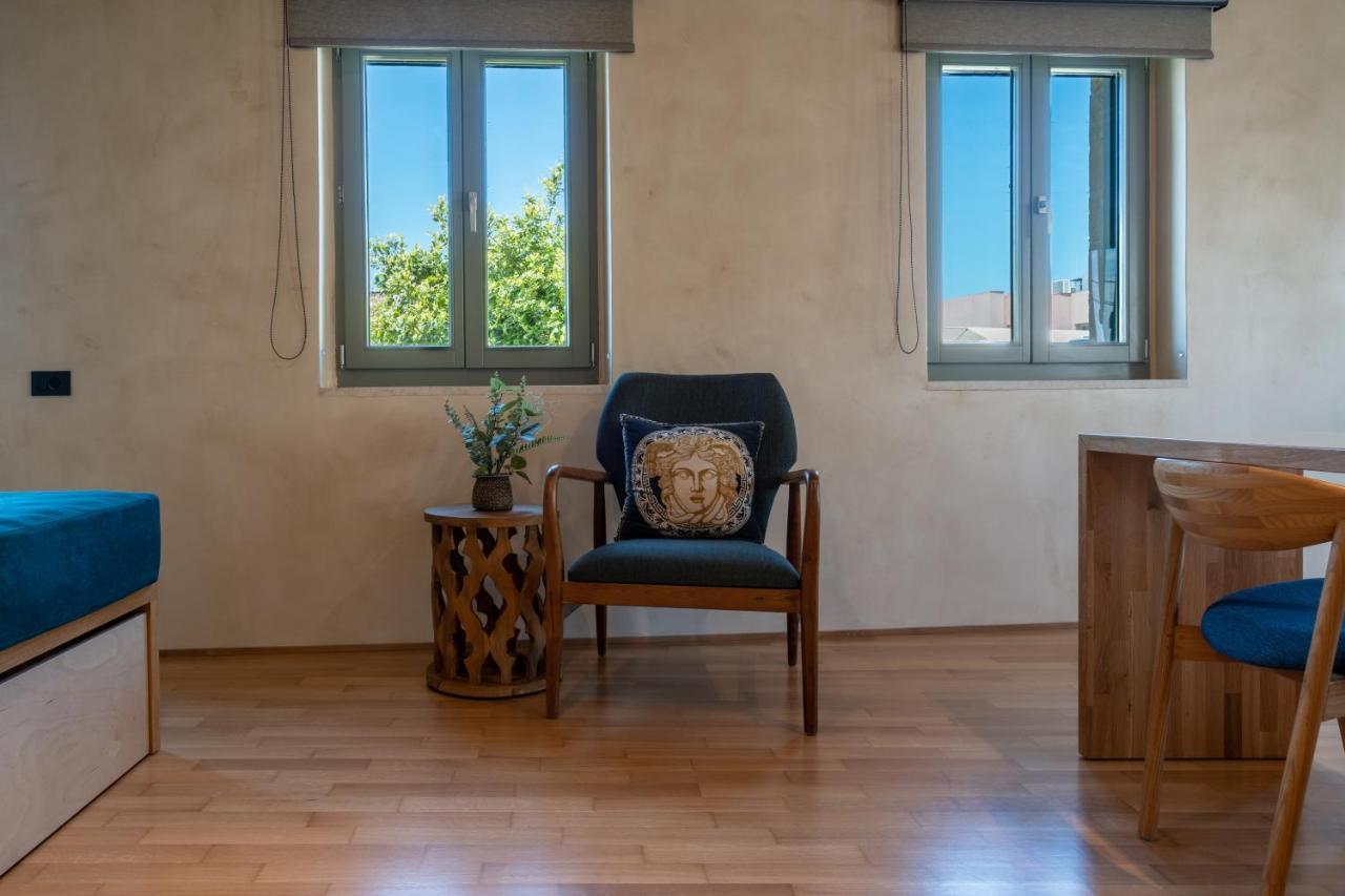 Kallergon Luxury Suites Chania  Eksteriør billede