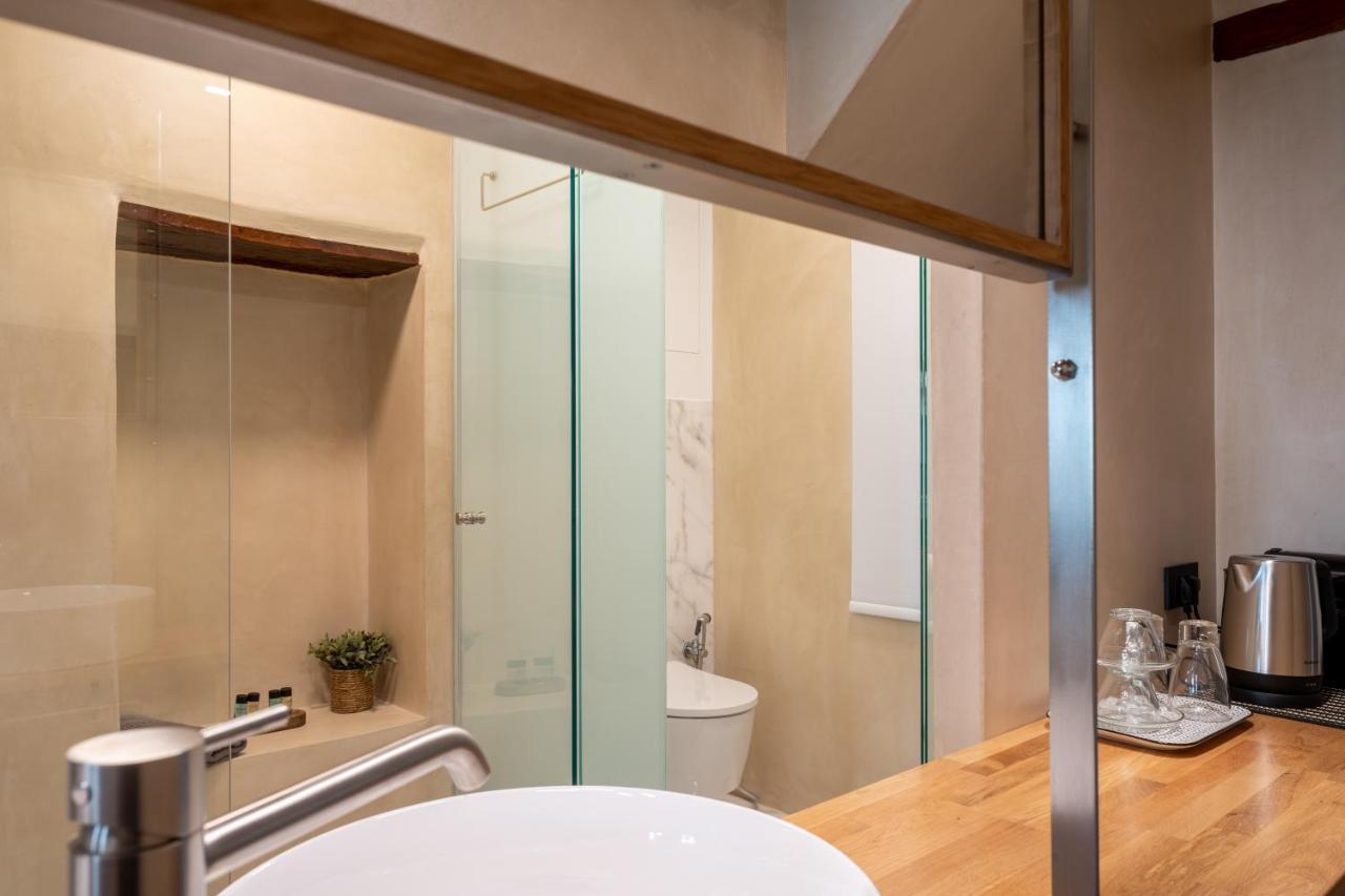 Kallergon Luxury Suites Chania  Eksteriør billede
