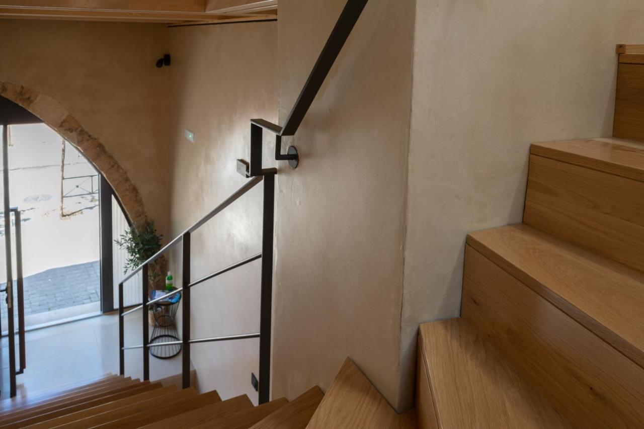 Kallergon Luxury Suites Chania  Eksteriør billede