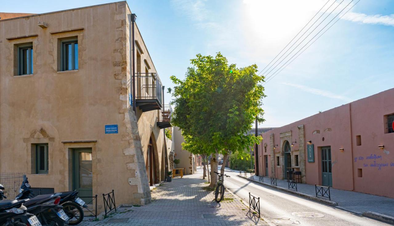Kallergon Luxury Suites Chania  Eksteriør billede