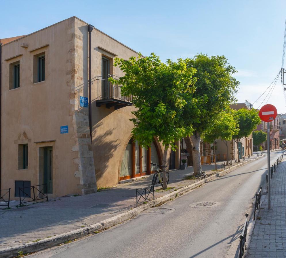 Kallergon Luxury Suites Chania  Eksteriør billede