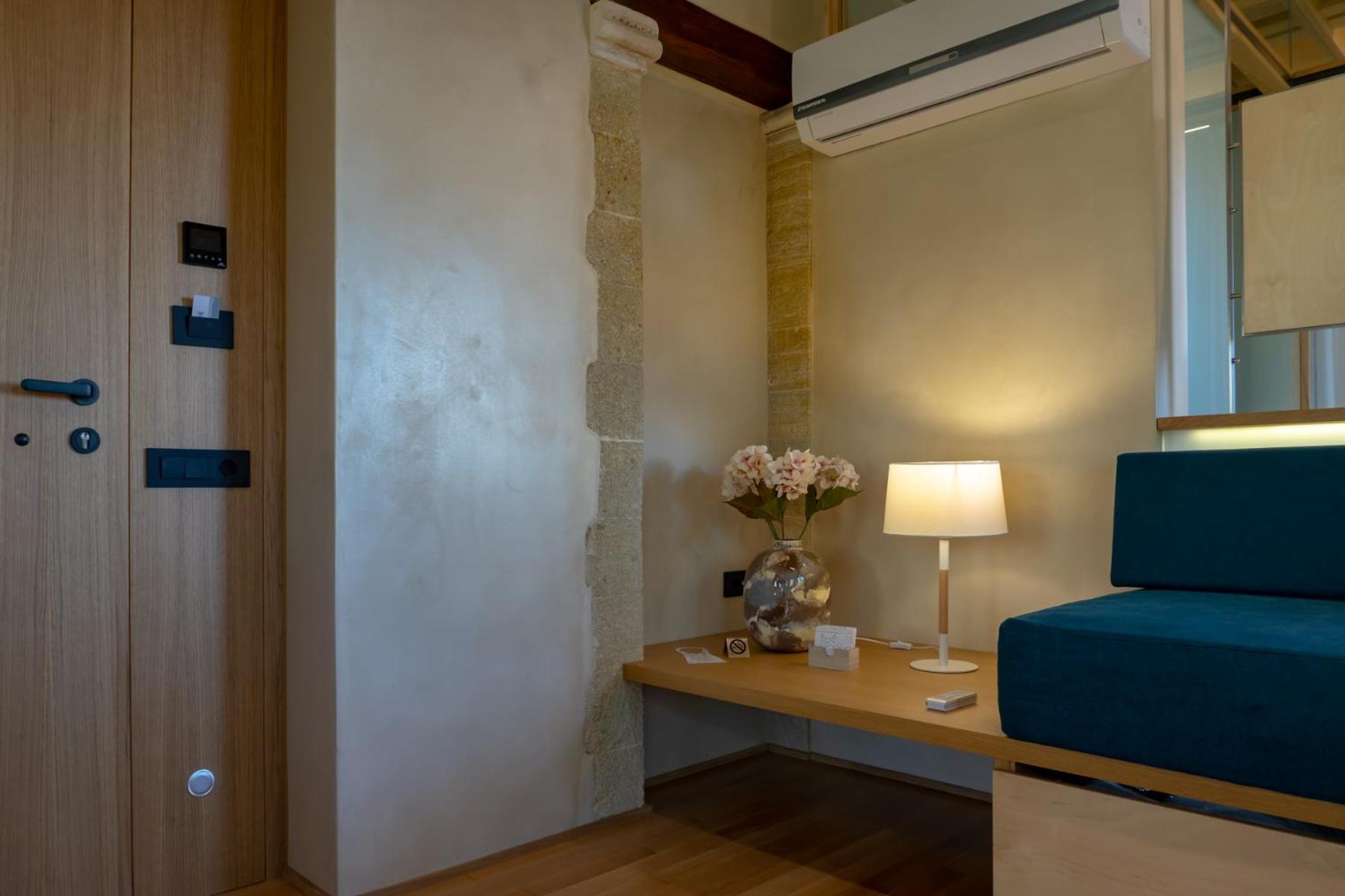Kallergon Luxury Suites Chania  Eksteriør billede