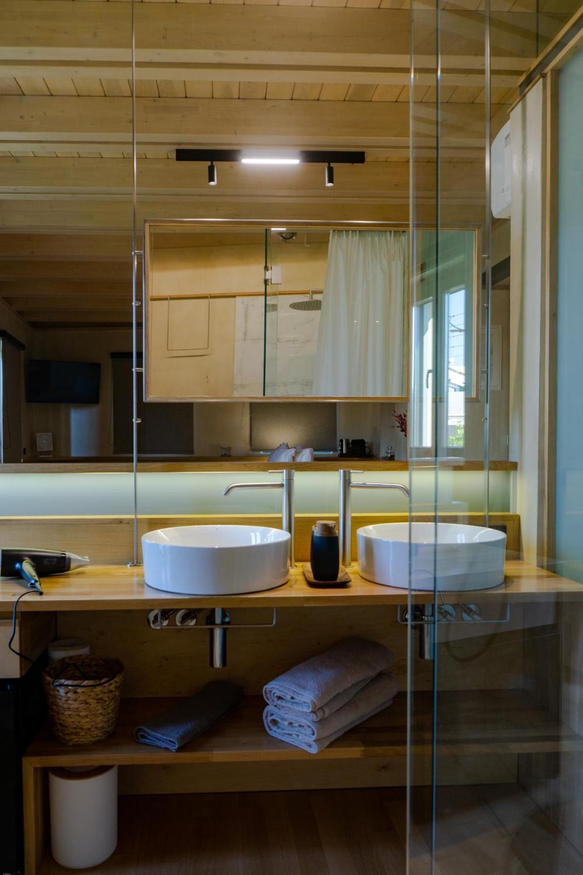 Kallergon Luxury Suites Chania  Eksteriør billede