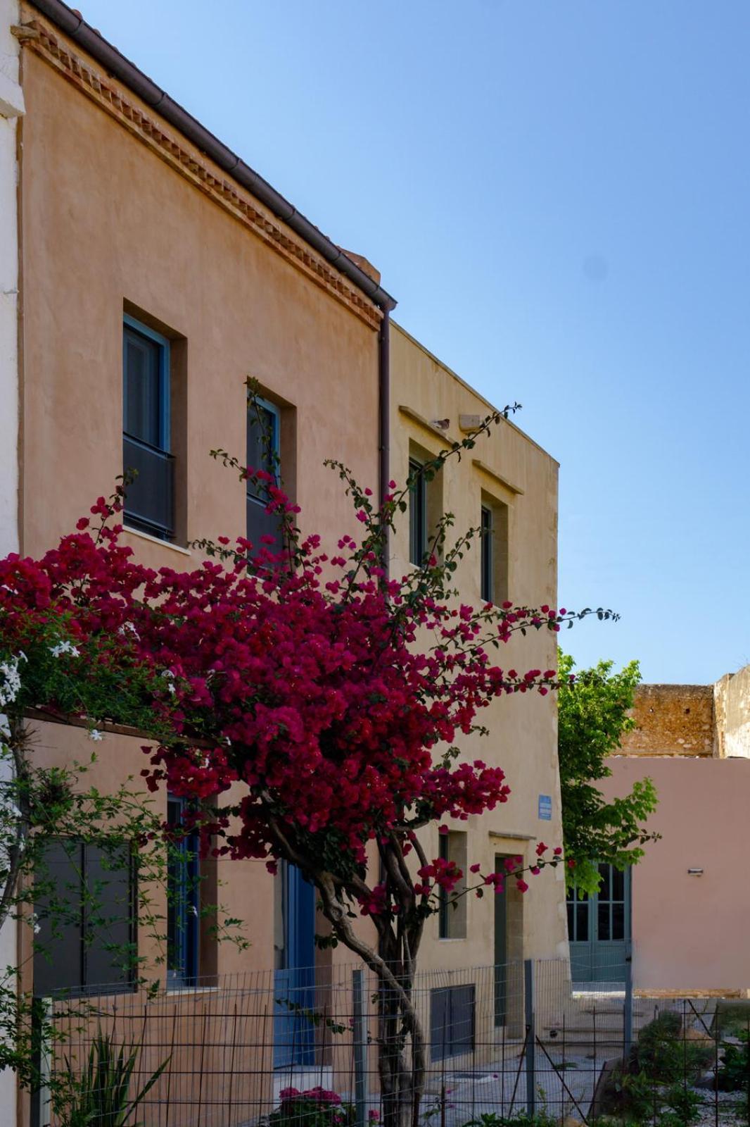 Kallergon Luxury Suites Chania  Eksteriør billede