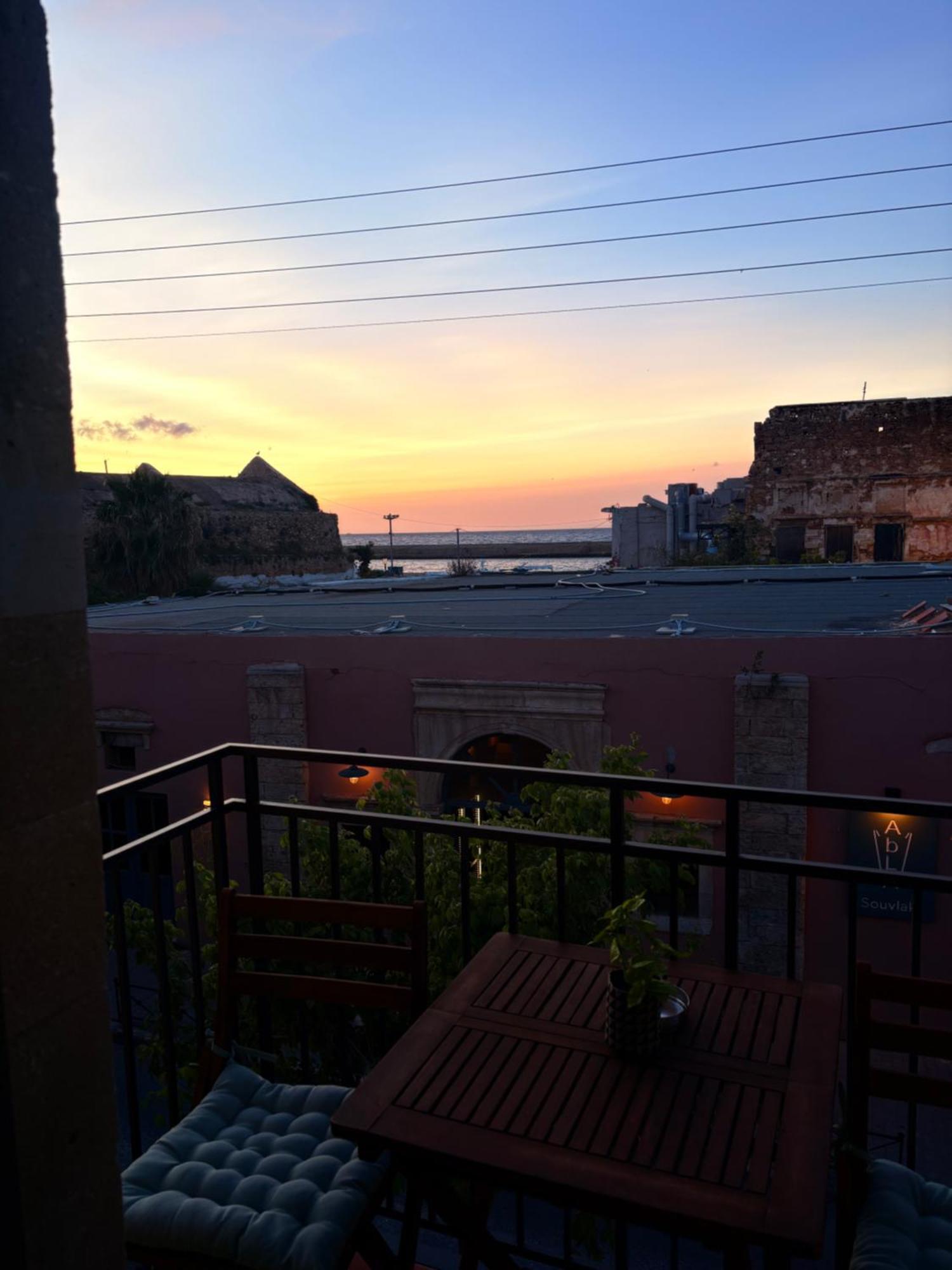 Kallergon Luxury Suites Chania  Eksteriør billede